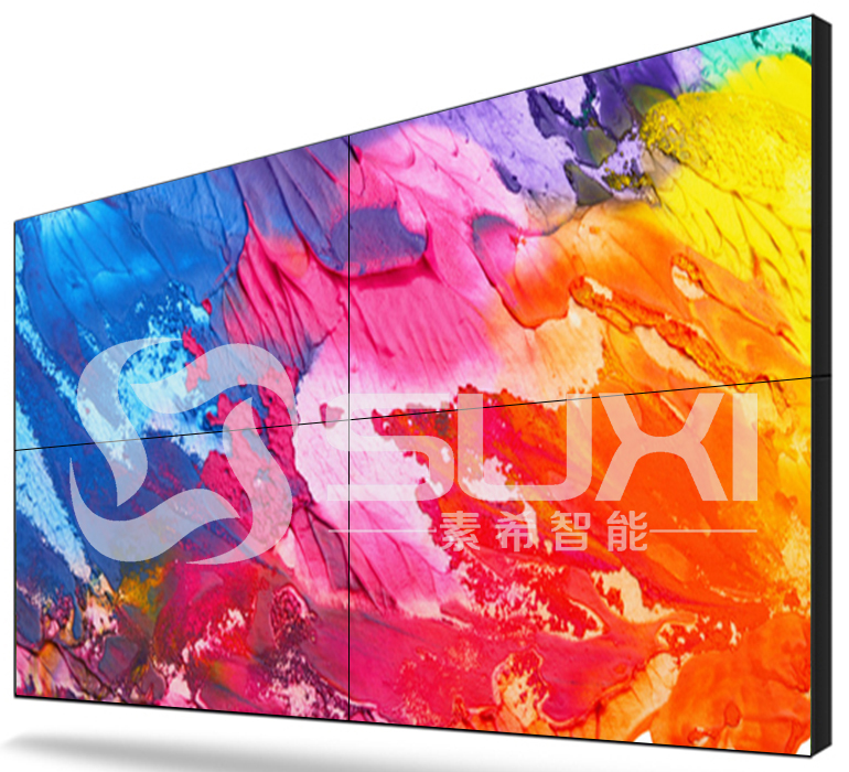 上海液晶拼接屏廠家解析：為什么亮度越高價格就越貴？