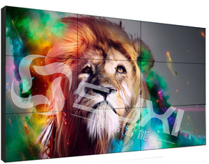 LCD液晶拼接屏廠家大換新， 這也意味著品牌新時(shí)代到來(lái)！