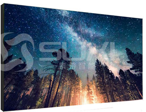 串口對(duì)三星液晶拼接屏有什么影響呢？