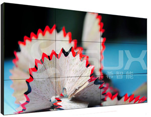 怎樣把電腦屏幕上的內容通過矩陣輸出到液晶拼接屏上！ 