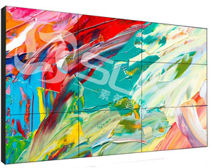 液晶拼接屏為什么一定要防塵防水呢？