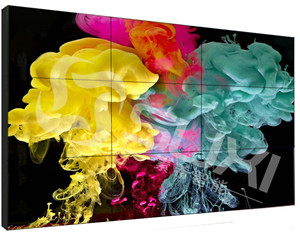 會(huì)議室液晶拼接屏給您提供不一樣的大屏拼接