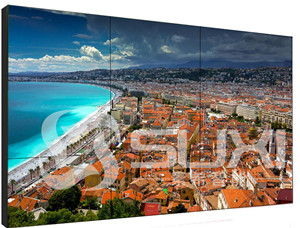 液晶拼接屏廠家是怎樣生產液晶拼接屏的？