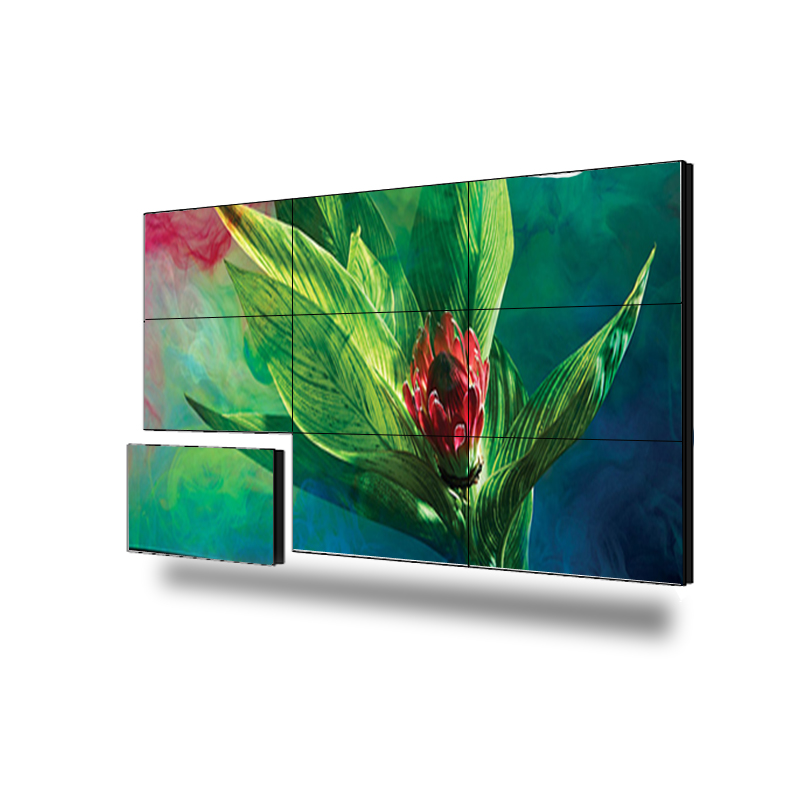 素希工廠液晶拼接屏2020年優勢總結。