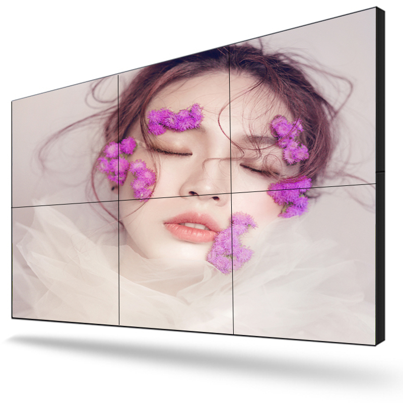 為什么要選擇素希三星原裝液晶拼接屏？