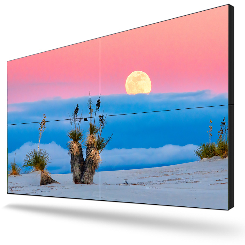 2020年企業安裝會議室液晶拼接屏有什么優勢呢？